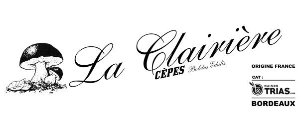 clairiere cepes trias